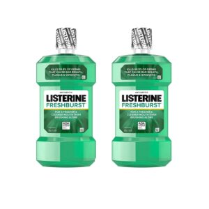 Listerine Freshburst Antiseptic Mouthwash