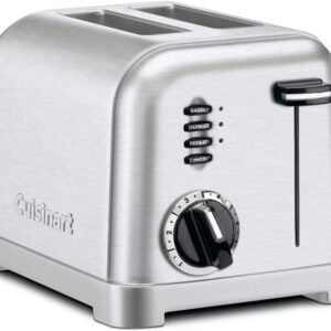 Cuisinart CPT-160 Metal Classic 2-Slice Toaster