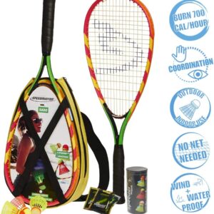 Speedminton S600 – ​​Badminton / Crossminton  Set