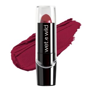 Wet n wild Silk Finish Lip Stick, Just Garnet